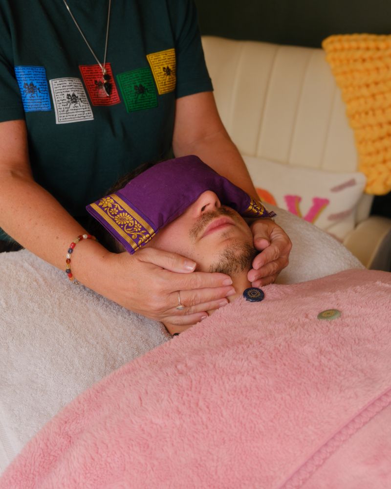 Reiki therapy in Chester and Flintshire