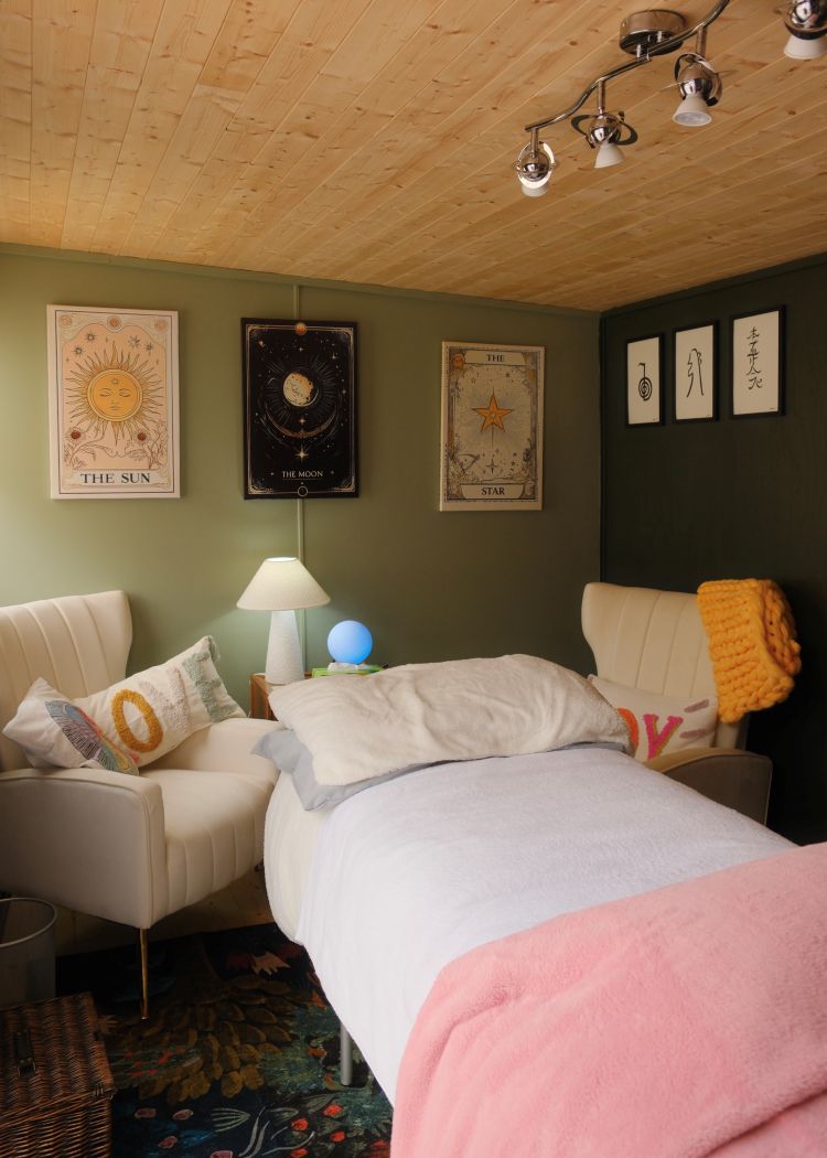 Private Reiki and wellbeing space in Penyffordd Flintshire